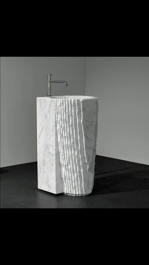 Marble Basins