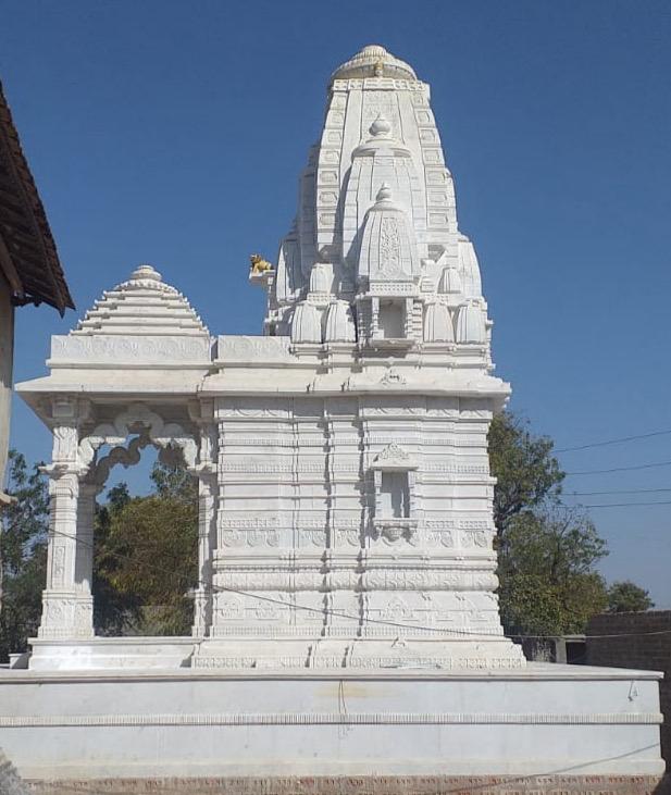 Marble Temple and Religious Art